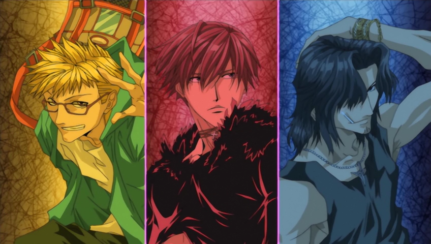 Bus Gamer (Aoi Kaze Fansub)